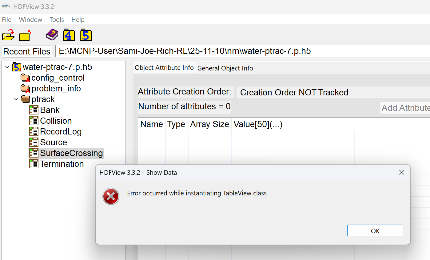 Error Displaying data HDFView 3.3.2 - HDF Forum